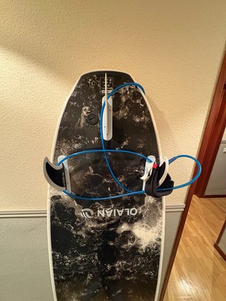 Tabla de surf OLAIAN 6’0” Softboard –