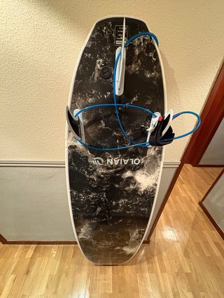 Tabla de surf OLAIAN 6’0” Softboard –