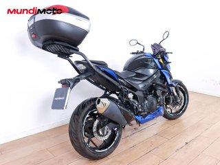 SUZUKI GSX-S 750 ABS