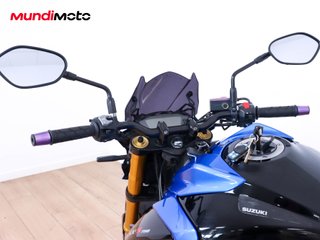 SUZUKI GSX-S 750 ABS