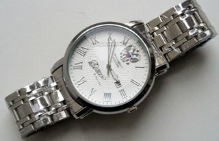 orologio al quarzo presidente numeri romani