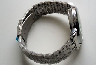orologio al quarzo presidente numeri romani