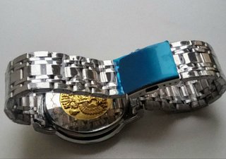 orologio al quarzo presidente numeri romani