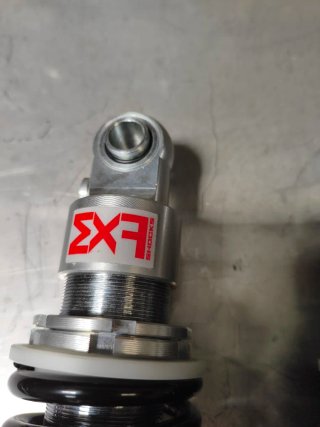 Amortiguadores Montesa Impala