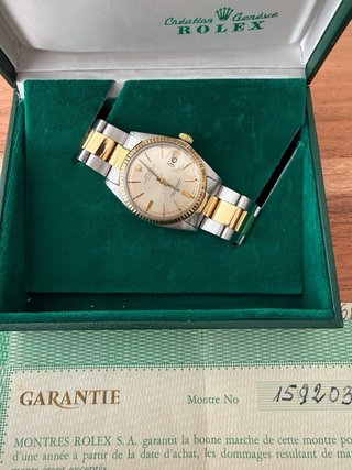 ROLEX DATEJUST