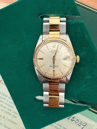 ROLEX DATEJUST