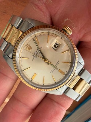 ROLEX DATEJUST