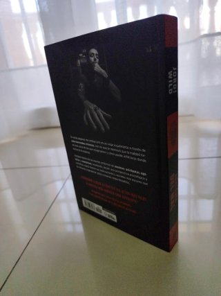 Libro Anatomía del Mal de Jordi Wild