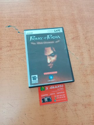 JUEGO PC PRINCE OF PERSIA EDICIÓN COLECCIONISTA