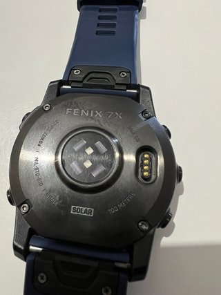 Garmin Fenix 7X solar