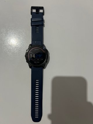 Garmin Fenix 7X solar