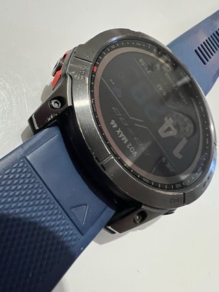 Garmin Fenix 7X solar