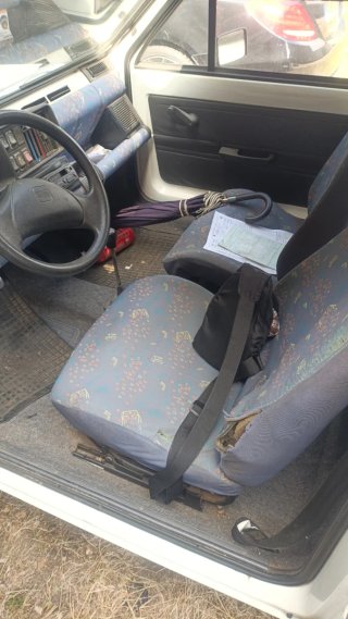SEAT Marbella  1997