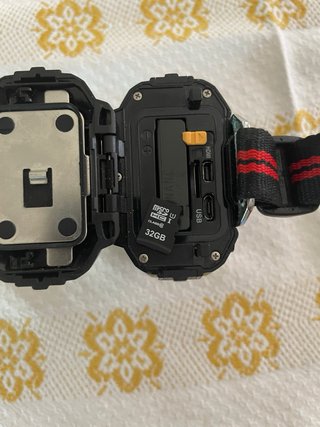 Cámara Ricoh WG-M1 + MicroSD 32GB