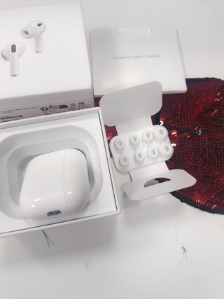 AirPods Pro 3ª Gen Blancos