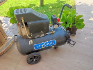 Compresor de aire SPECAIR