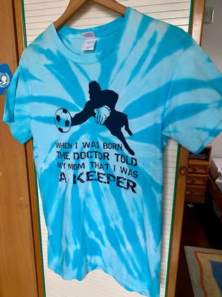 Camiseta Ledford Talla M Futbol Portero