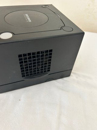 Nintendo GameCube Nero