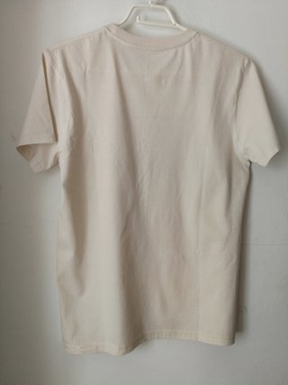 Camiseta Casa Lamar Algodón Orgánico Gaviotas