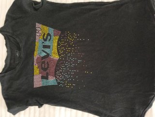 Camiseta Levi's Niña Talla 12