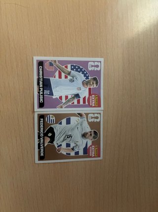 Cromos Panini Mundial 2026