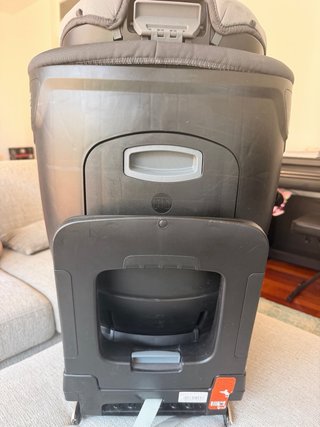 Silla coche Britax Römer DUALFIX M