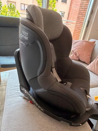 Silla coche Britax Römer DUALFIX M