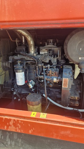Generador HIMOINSA 100KVA Automático
