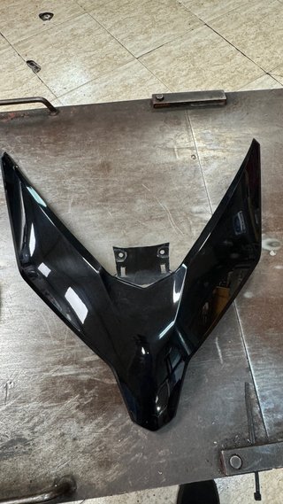 Tapas Honda Forza 125 2023-2025