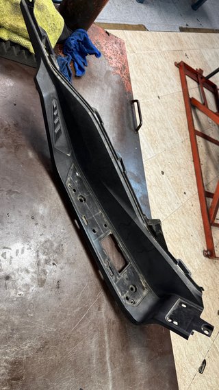 Tapas Honda Forza 125 2023-2025
