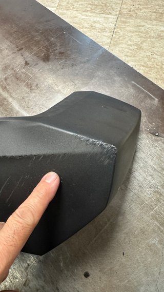 Tapas Honda Forza 125 2023-2025