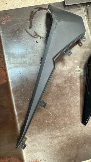 Tapas Honda Forza 125 2023-2025