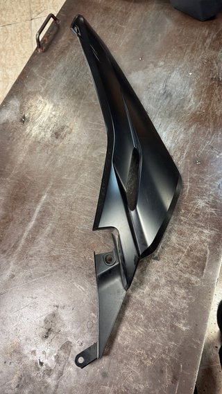 Tapas Honda Forza 125 2023-2025