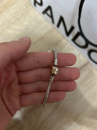 Pulsera Pandora Moments de plata de ley (925)
