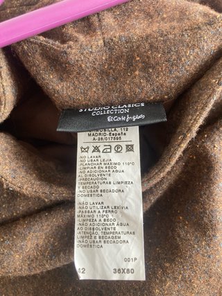 Traje Studio Classics Chaqueta y Falda