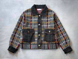 Chaqueta Pavilion Mujer Multicolor