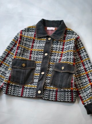 Chaqueta Pavilion Mujer Multicolor