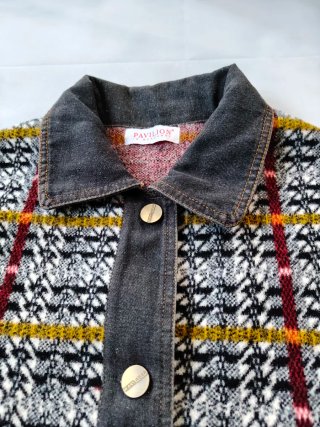 Chaqueta Pavilion Mujer Multicolor