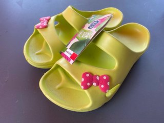 Calzado infantil