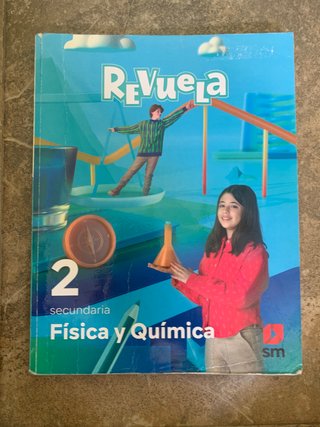 Libro de Física y Química