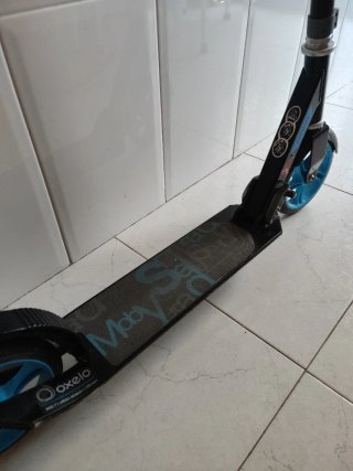 Patinete Oxelo MID 7 Azul