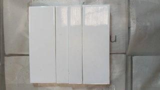 Azulejos de primera en oferta por liquidación.
