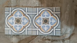 Azulejos de primera en oferta por liquidación.