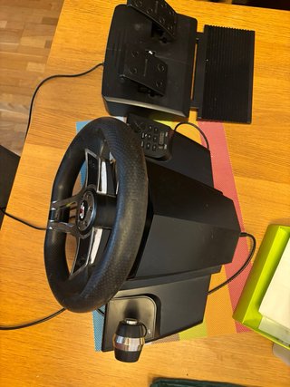 Volante de PC/PS3