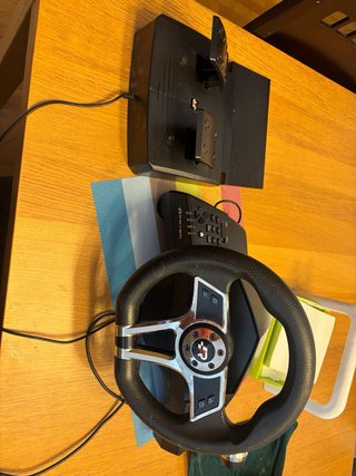 Volante de PC/PS3