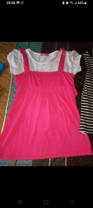 3 Camisetas Mujer Talla S Verano