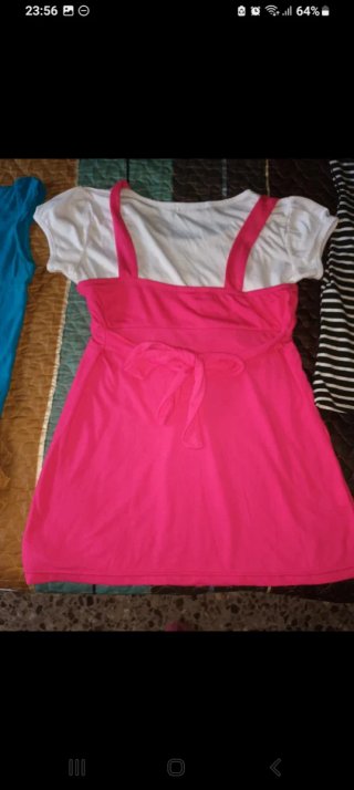 3 Camisetas Mujer Talla S Verano