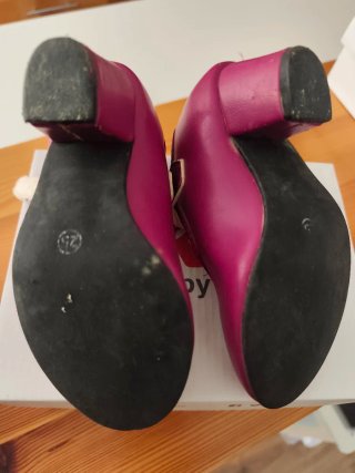 Zapatos buganvilla N°25