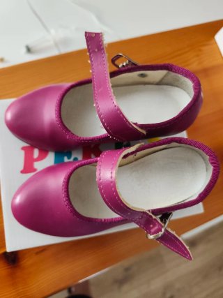Zapatos buganvilla N°25