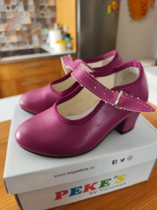 Zapatos buganvilla N°25